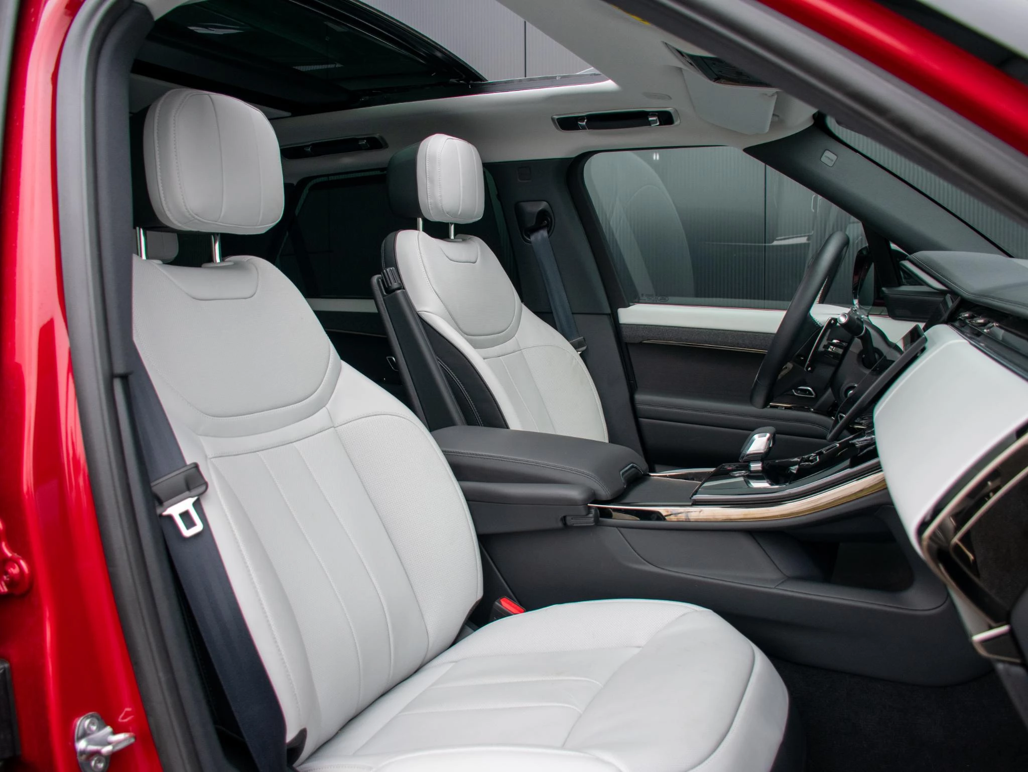 Hoofdafbeelding Land Rover Range Rover Sport