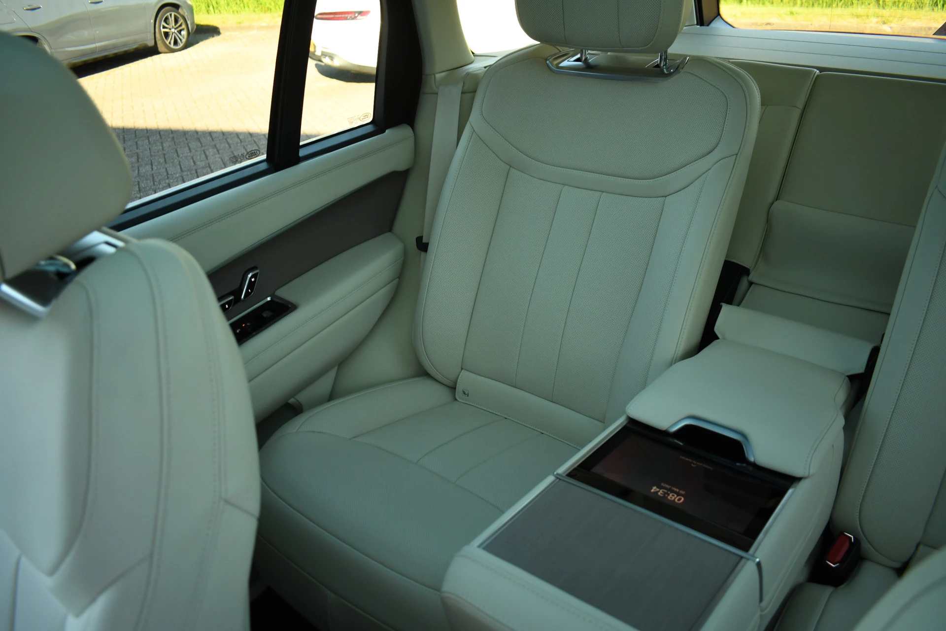 Hoofdafbeelding Land Rover Range Rover