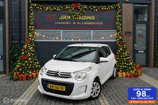 Citroen C1 1.0 VTi Feel 5drs Airco NAP