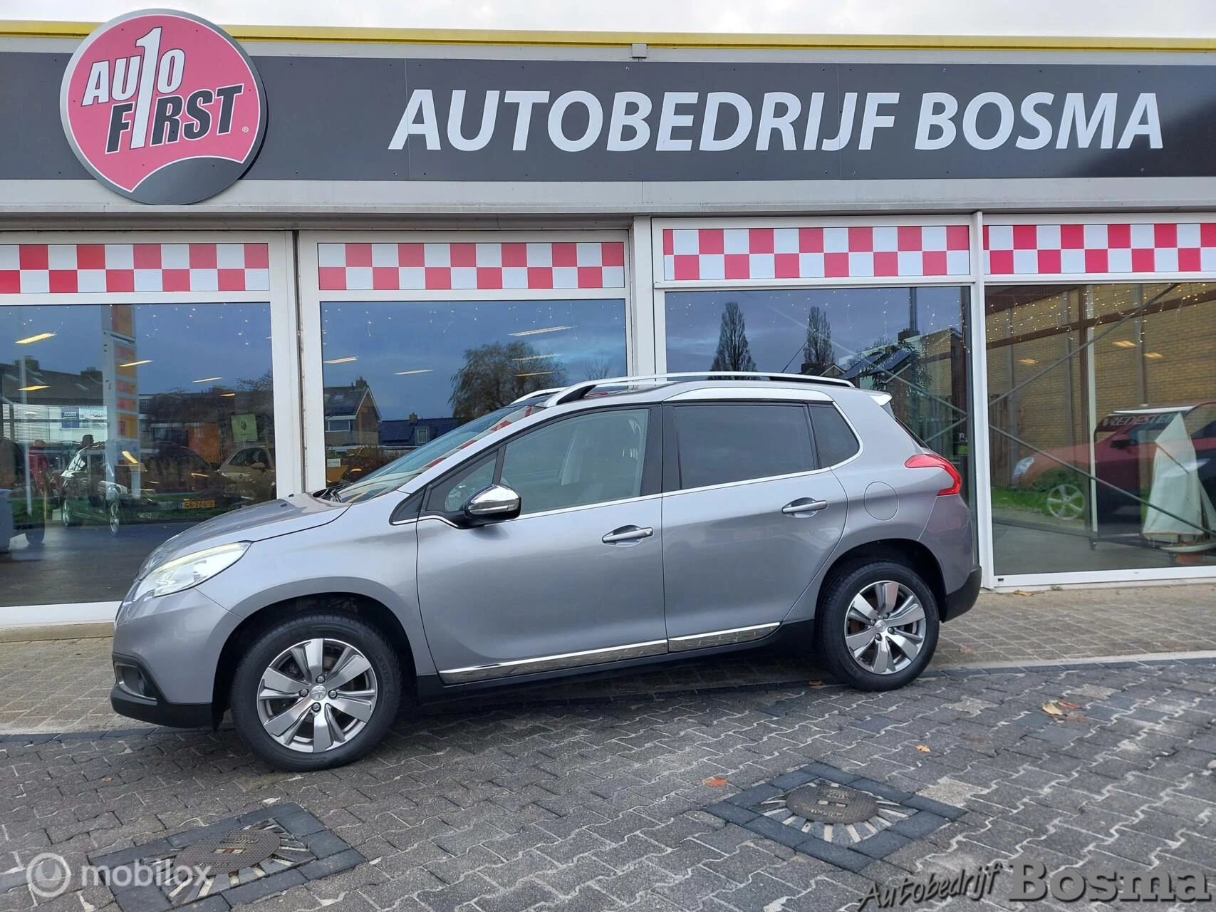 Hoofdafbeelding Peugeot 2008