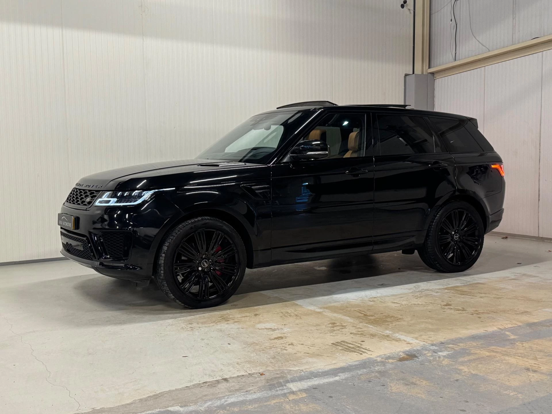 Hoofdafbeelding Land Rover Range Rover Sport