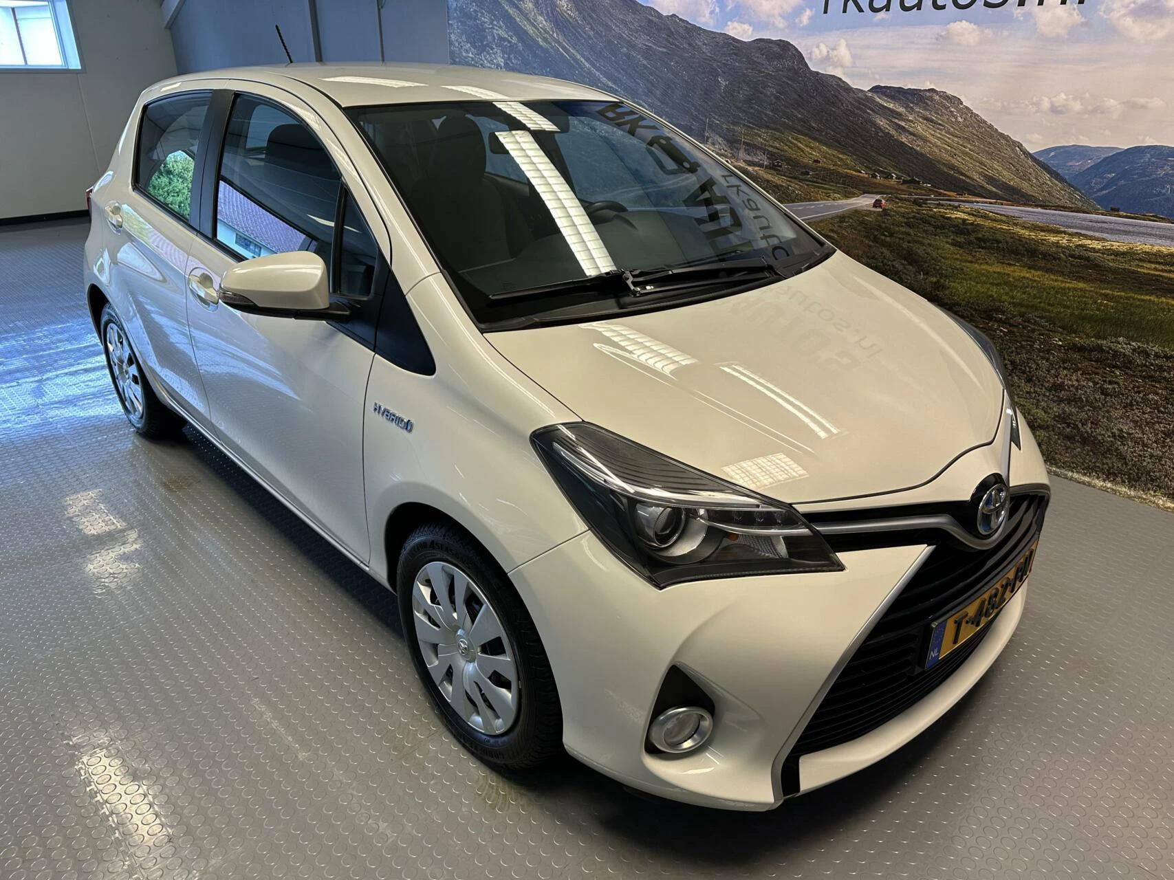 Hoofdafbeelding Toyota Yaris