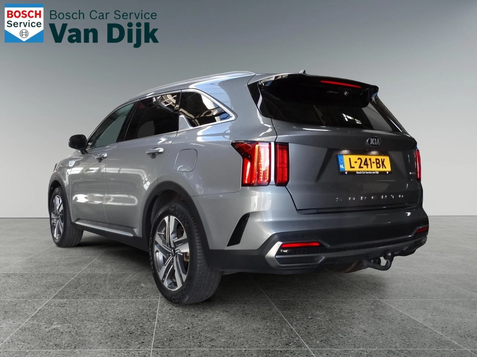 Hoofdafbeelding Kia Sorento