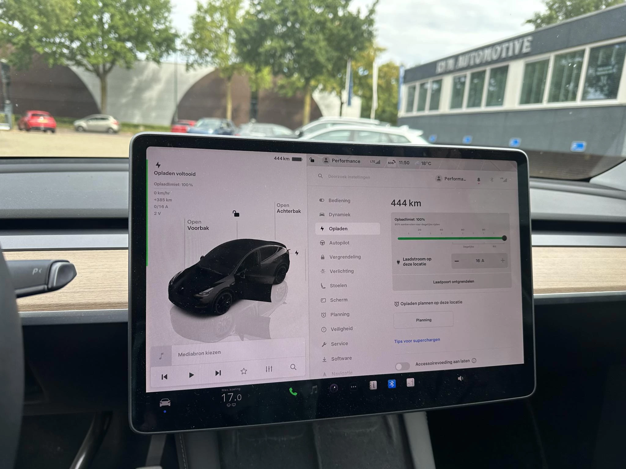 Hoofdafbeelding Tesla Model Y