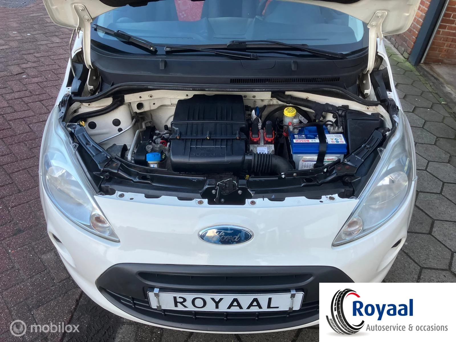 Hoofdafbeelding Ford Ka