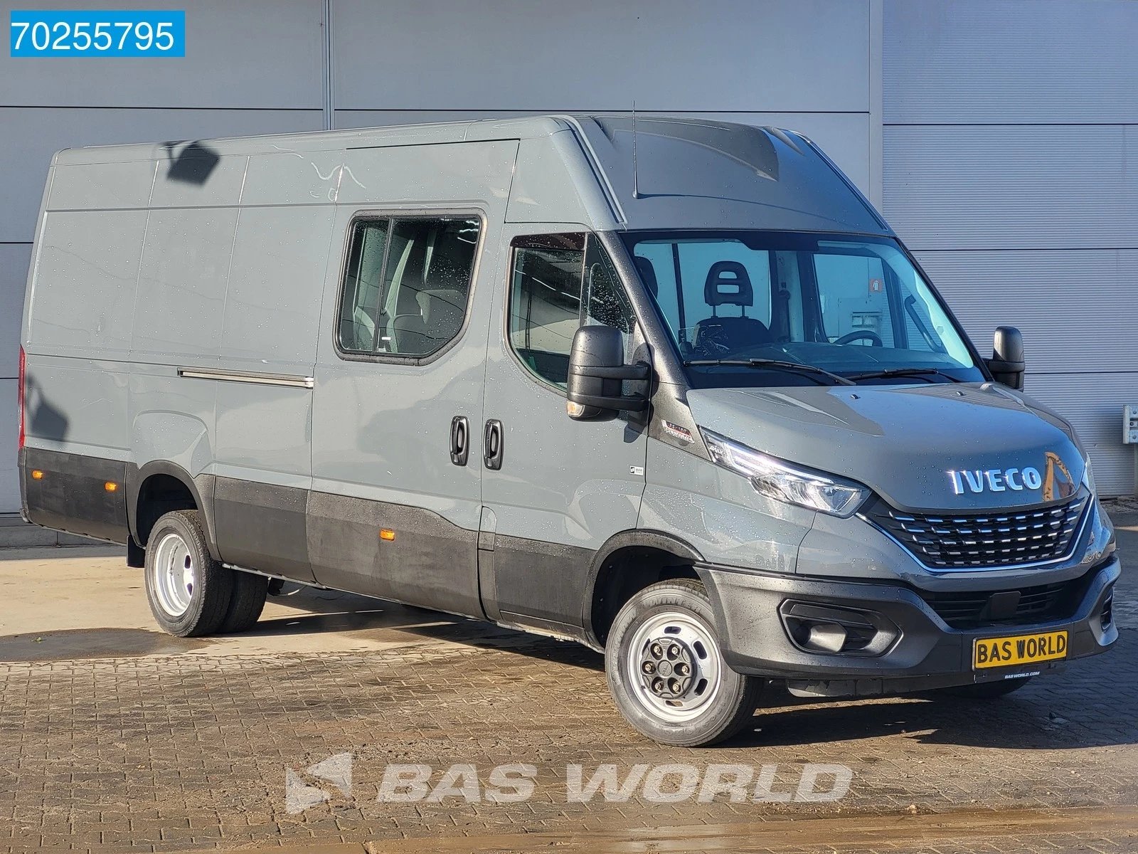 Hoofdafbeelding Iveco Daily