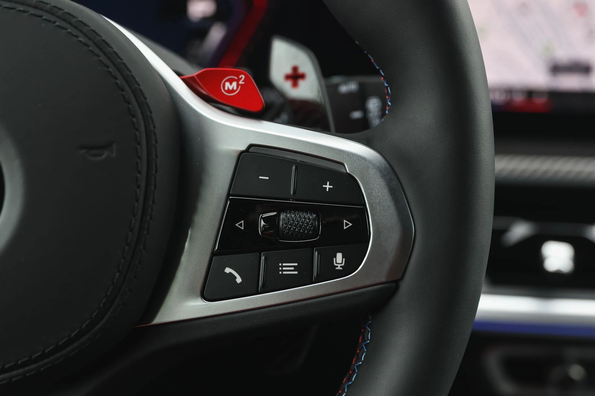 Hoofdafbeelding BMW XM