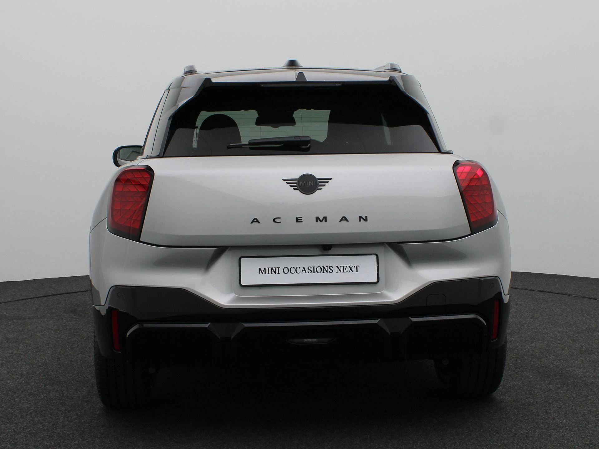 Hoofdafbeelding MINI Aceman