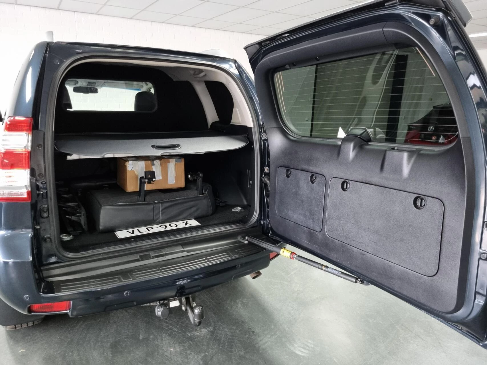 Hoofdafbeelding Toyota Land Cruiser