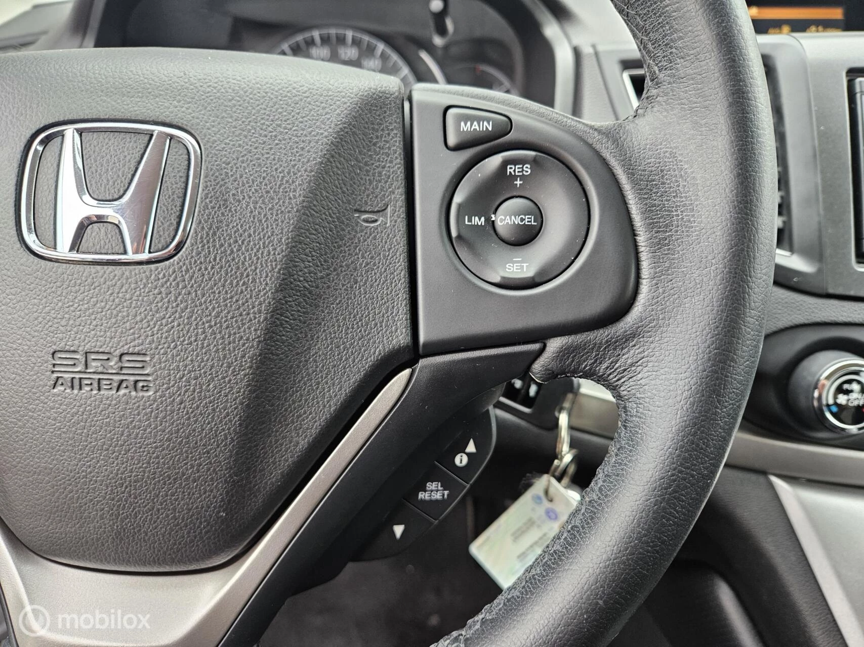 Hoofdafbeelding Honda CR-V