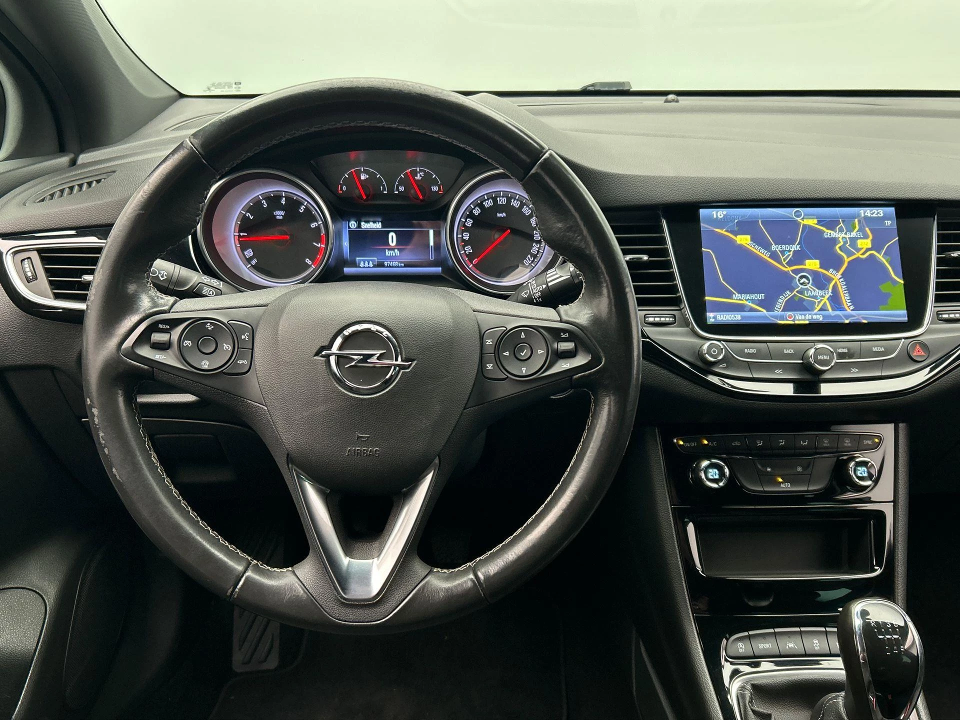 Hoofdafbeelding Opel Astra