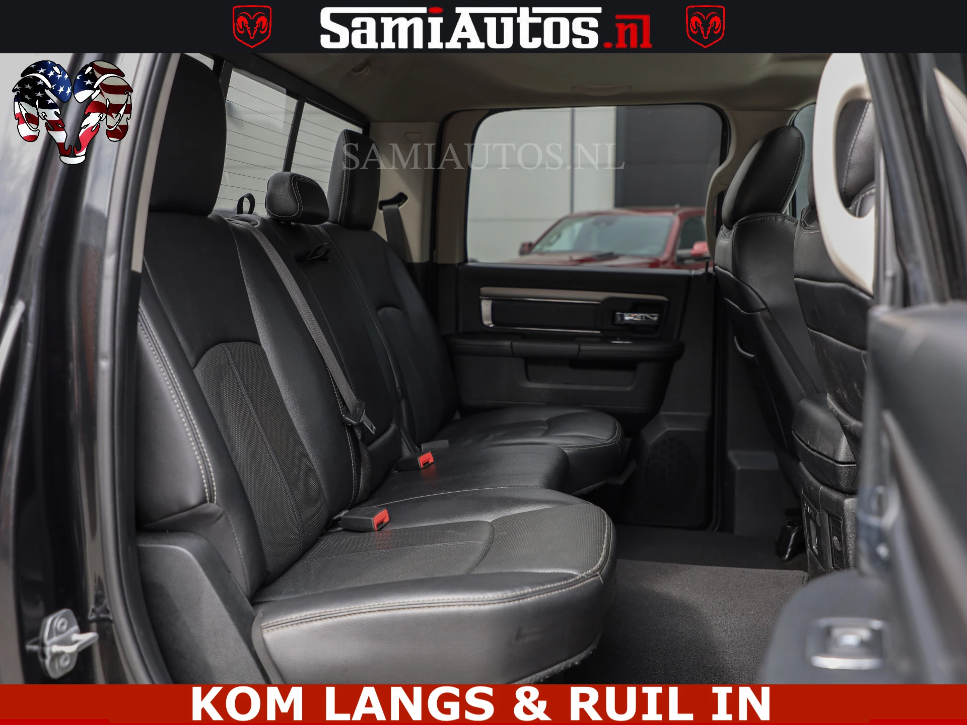 Hoofdafbeelding Dodge Ram Pick-Up