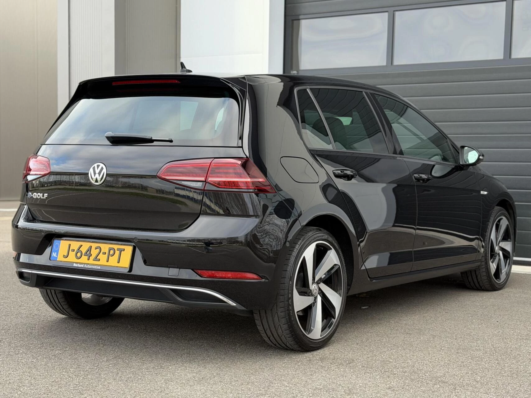 Hoofdafbeelding Volkswagen e-Golf
