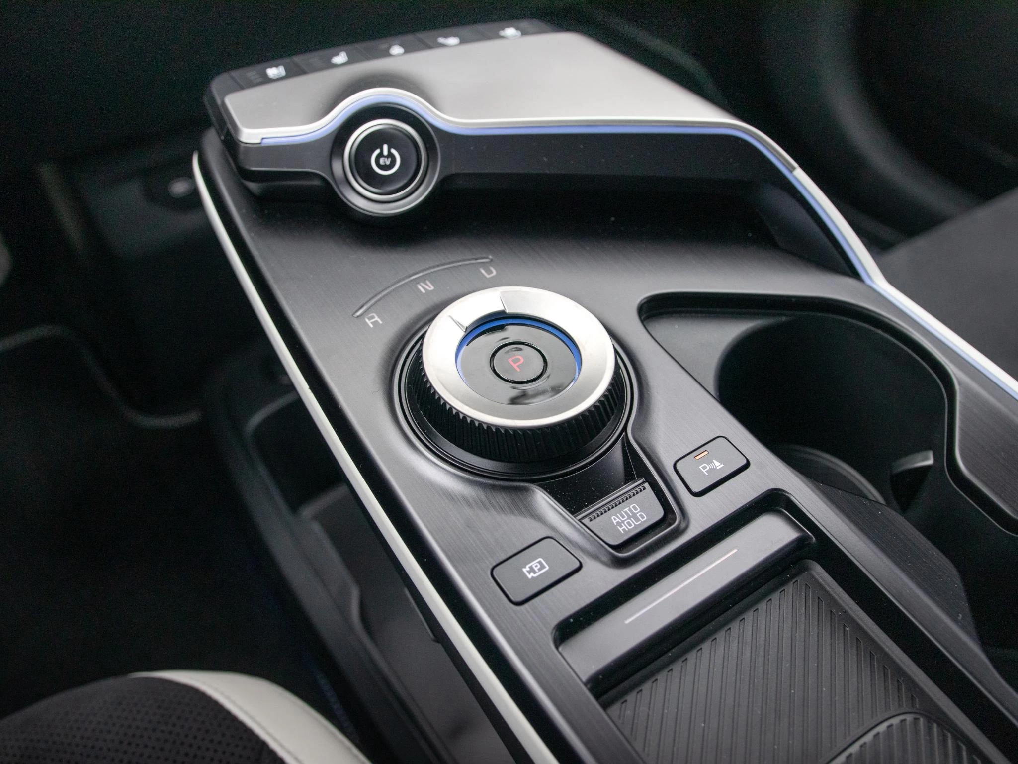 Hoofdafbeelding Kia EV6