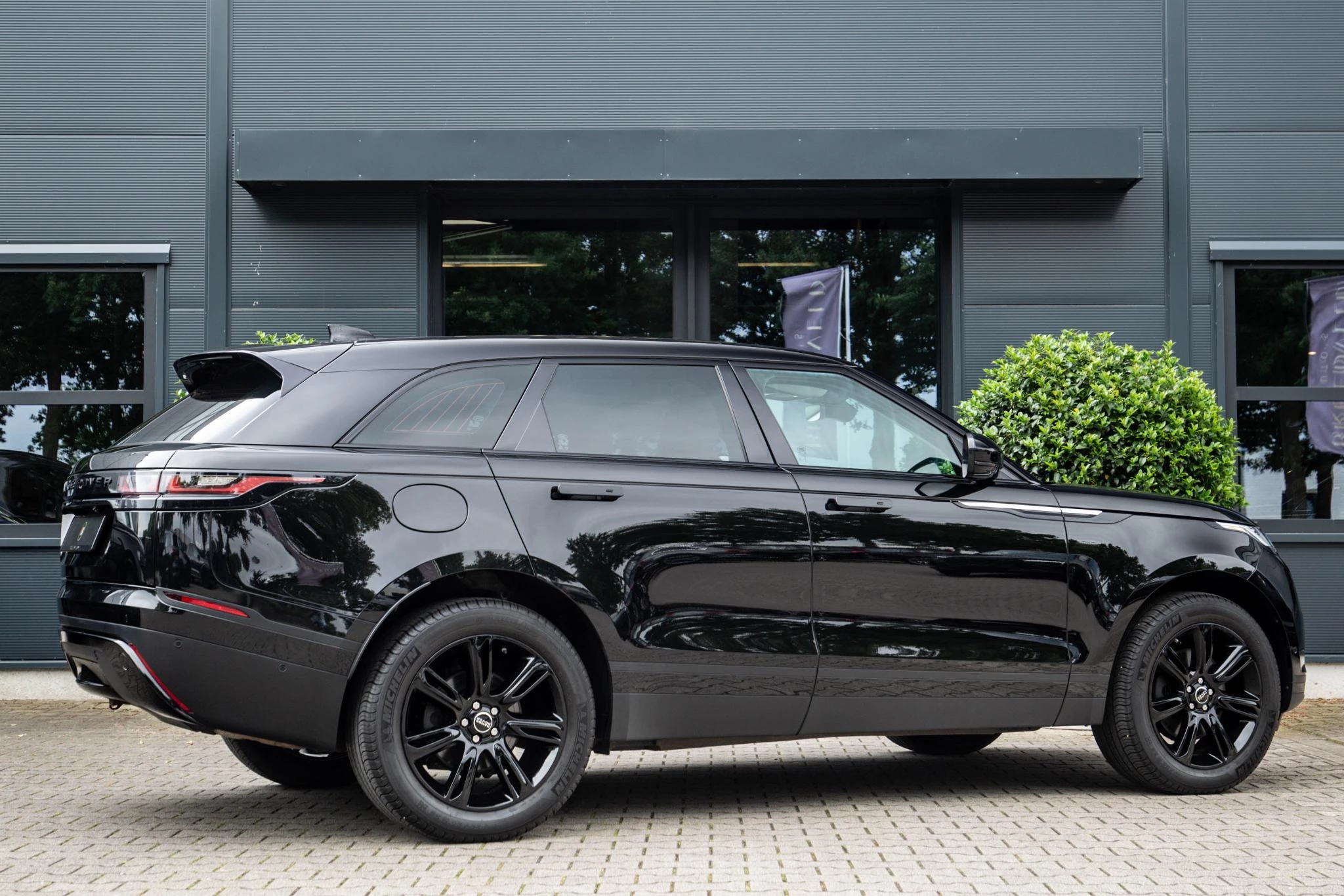 Hoofdafbeelding Land Rover Range Rover Velar
