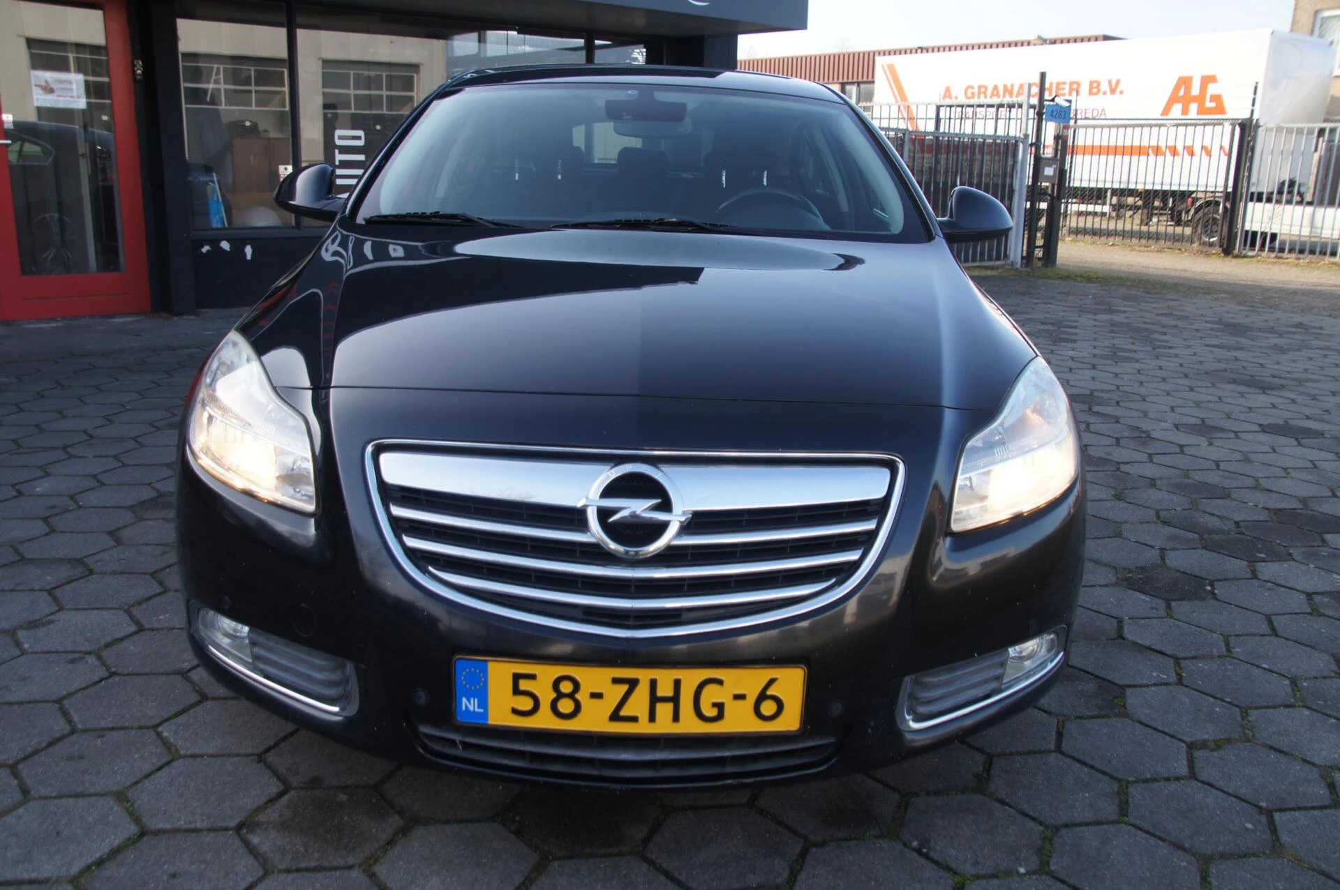 Hoofdafbeelding Opel Insignia