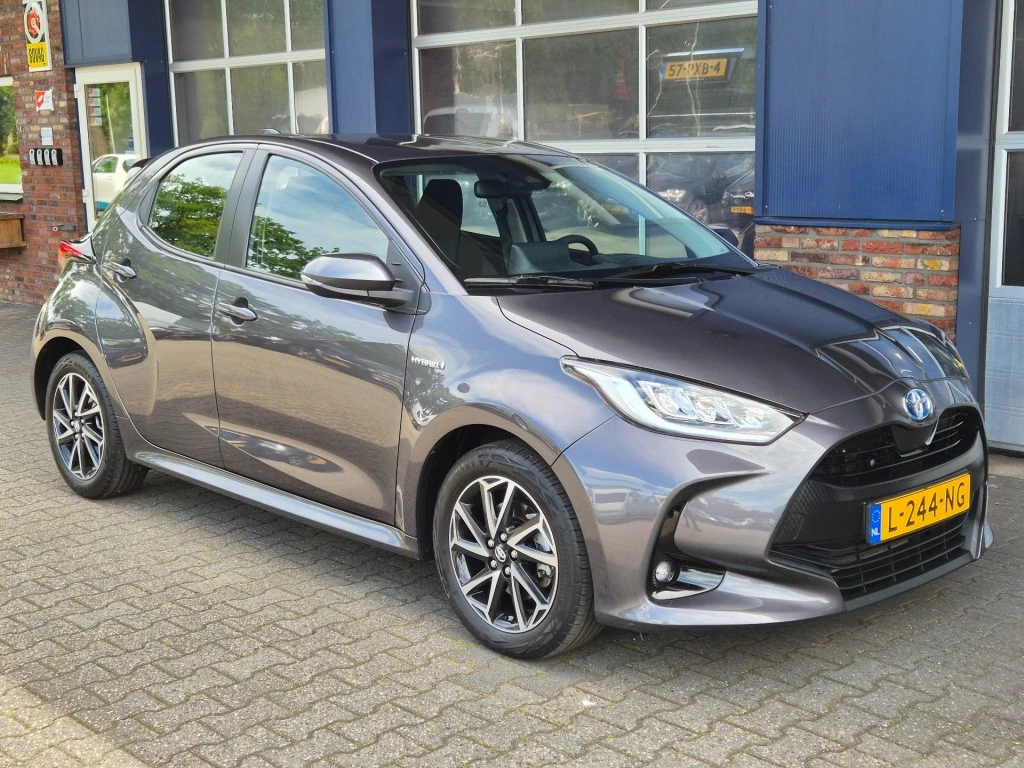Hoofdafbeelding Toyota Yaris
