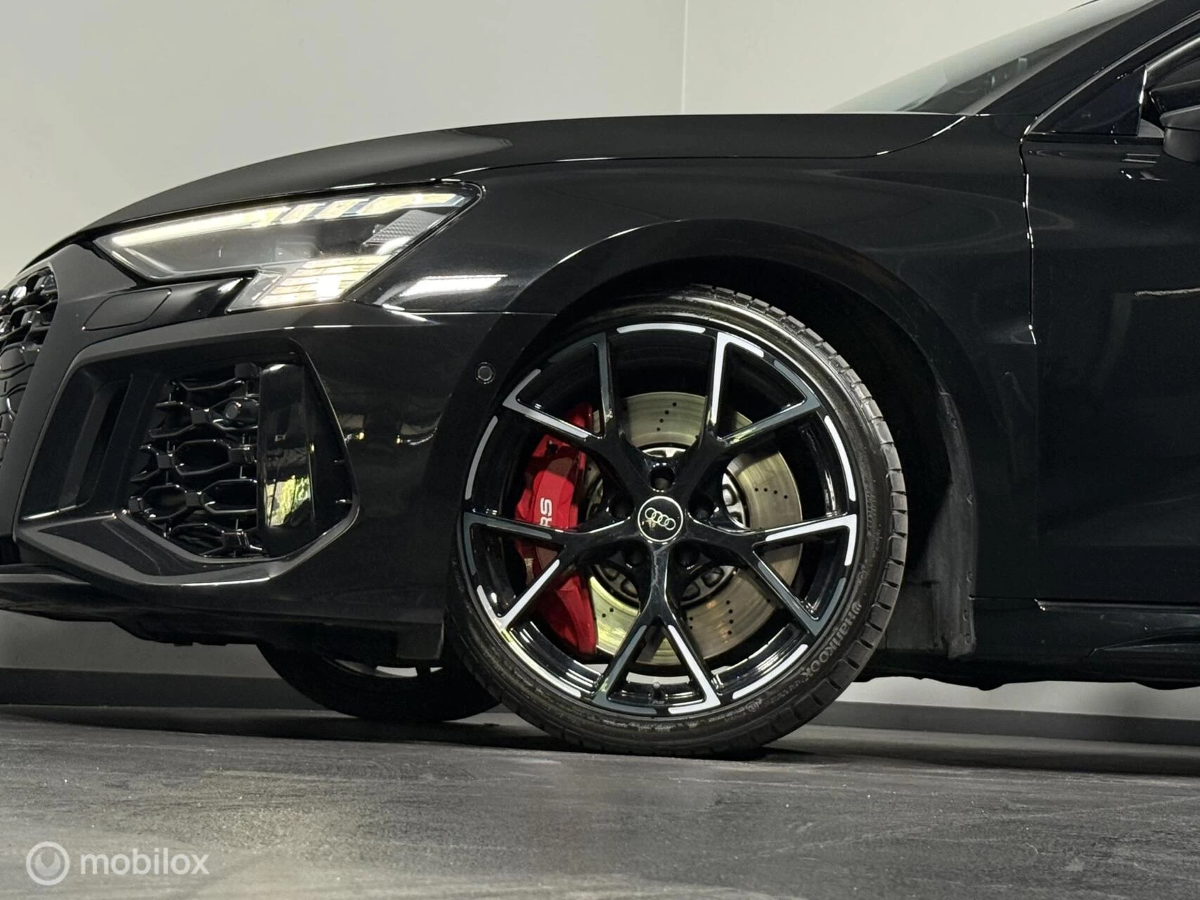 Hoofdafbeelding Audi RS3