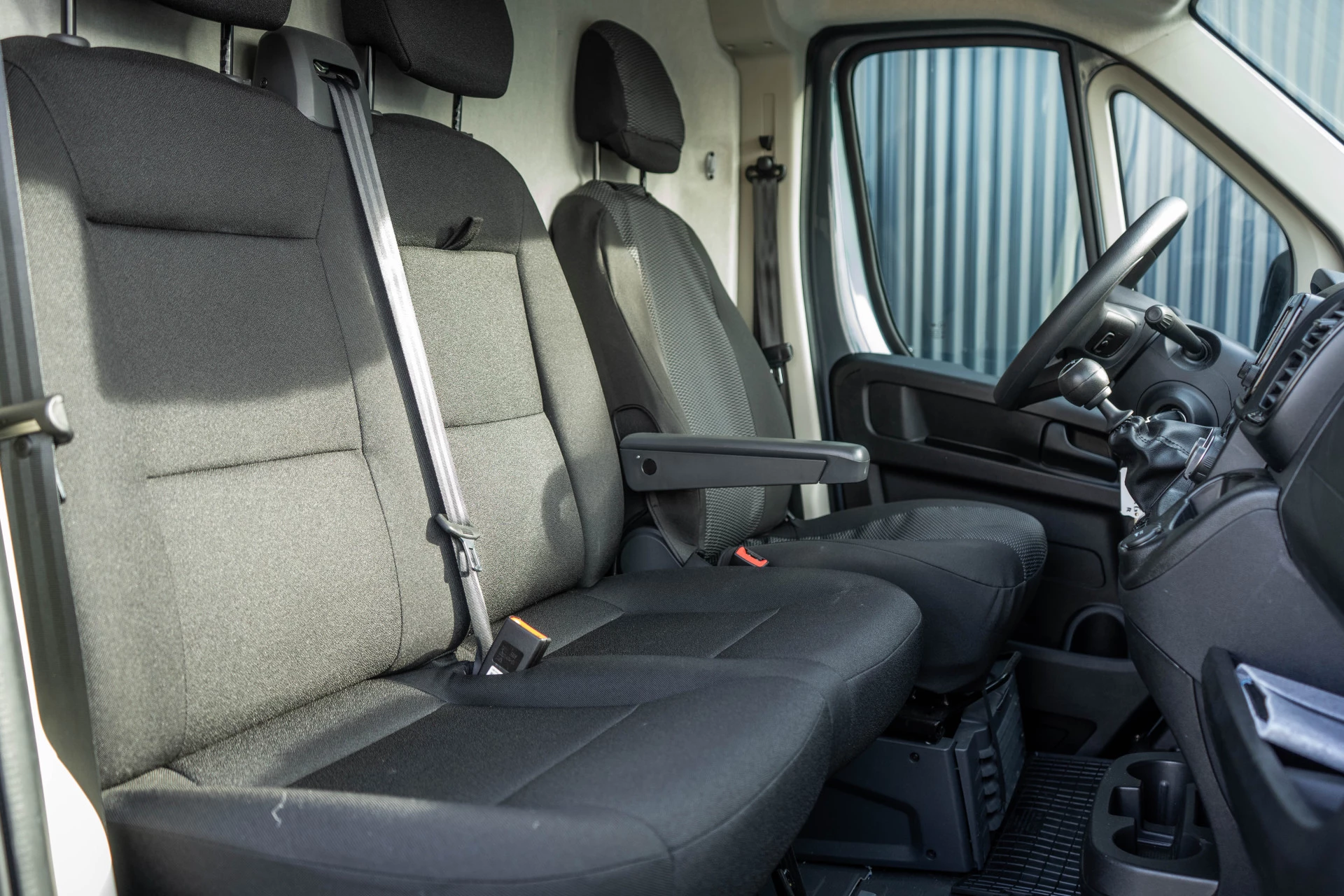 Hoofdafbeelding Citroën Jumper