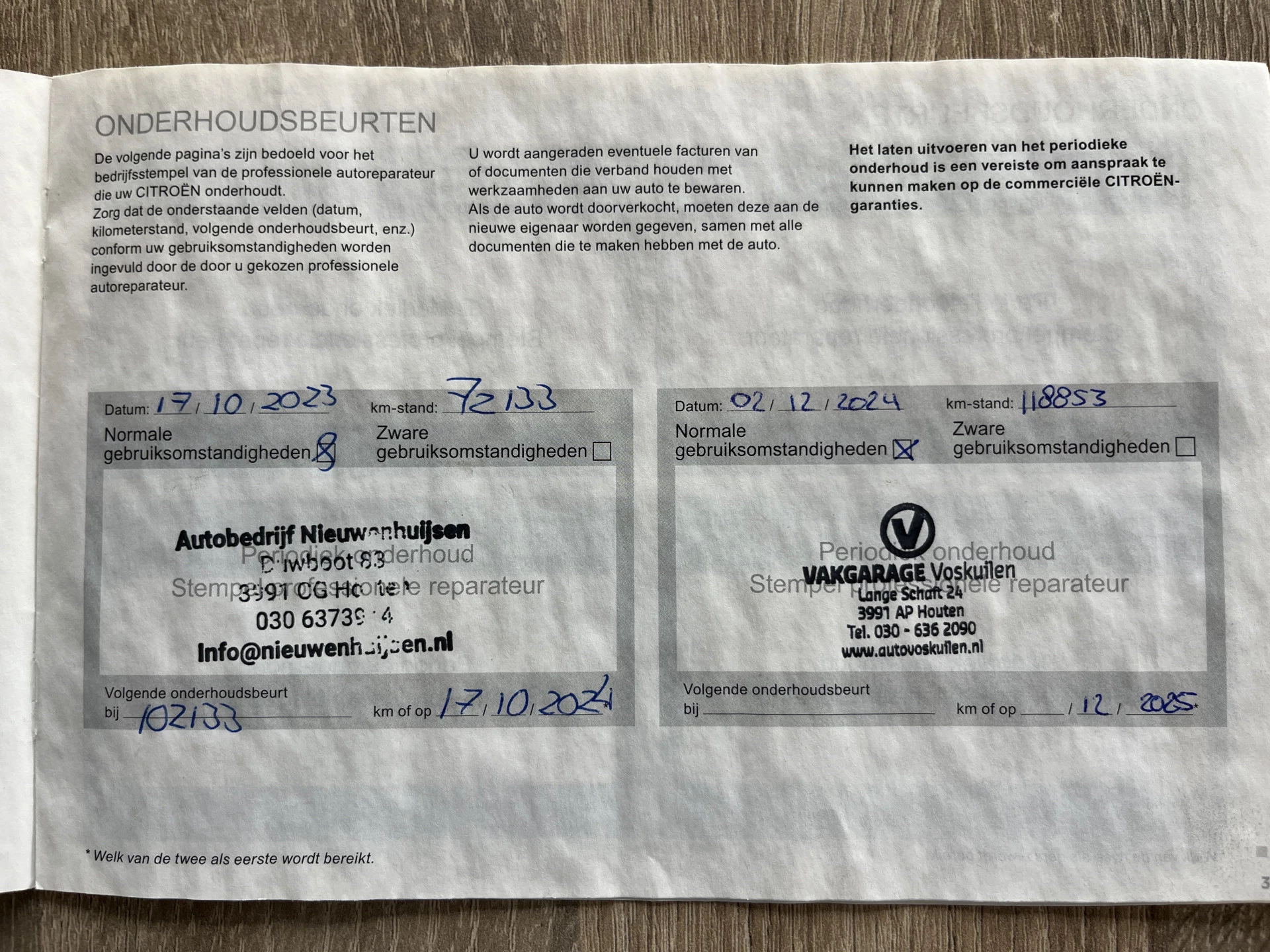 Hoofdafbeelding Citroën C4