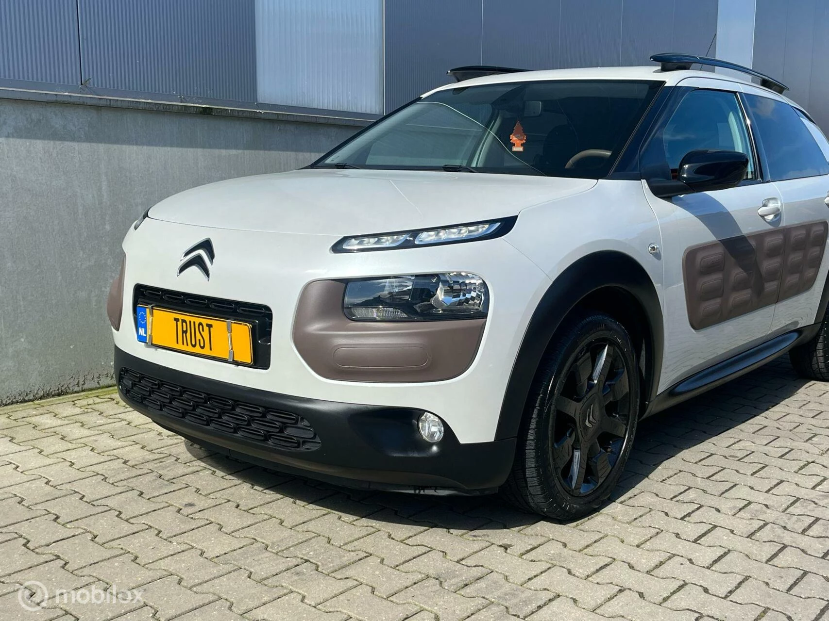 Hoofdafbeelding Citroën C4 Cactus