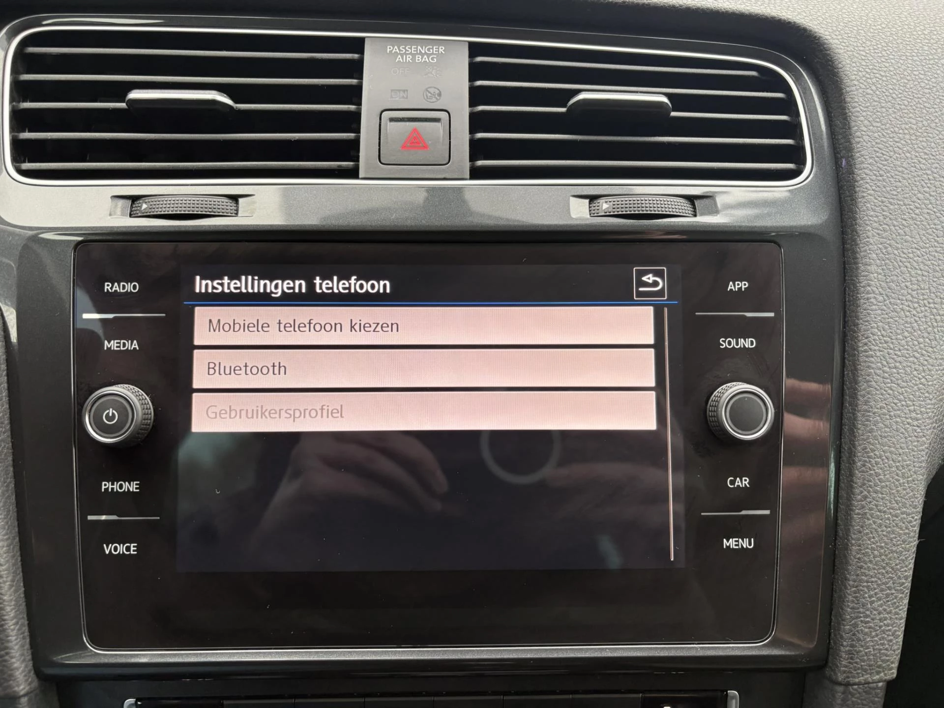 Hoofdafbeelding Volkswagen Golf