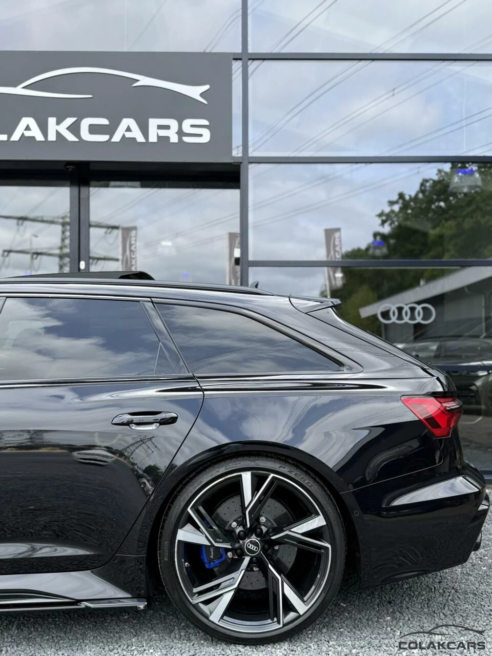 Hoofdafbeelding Audi RS6