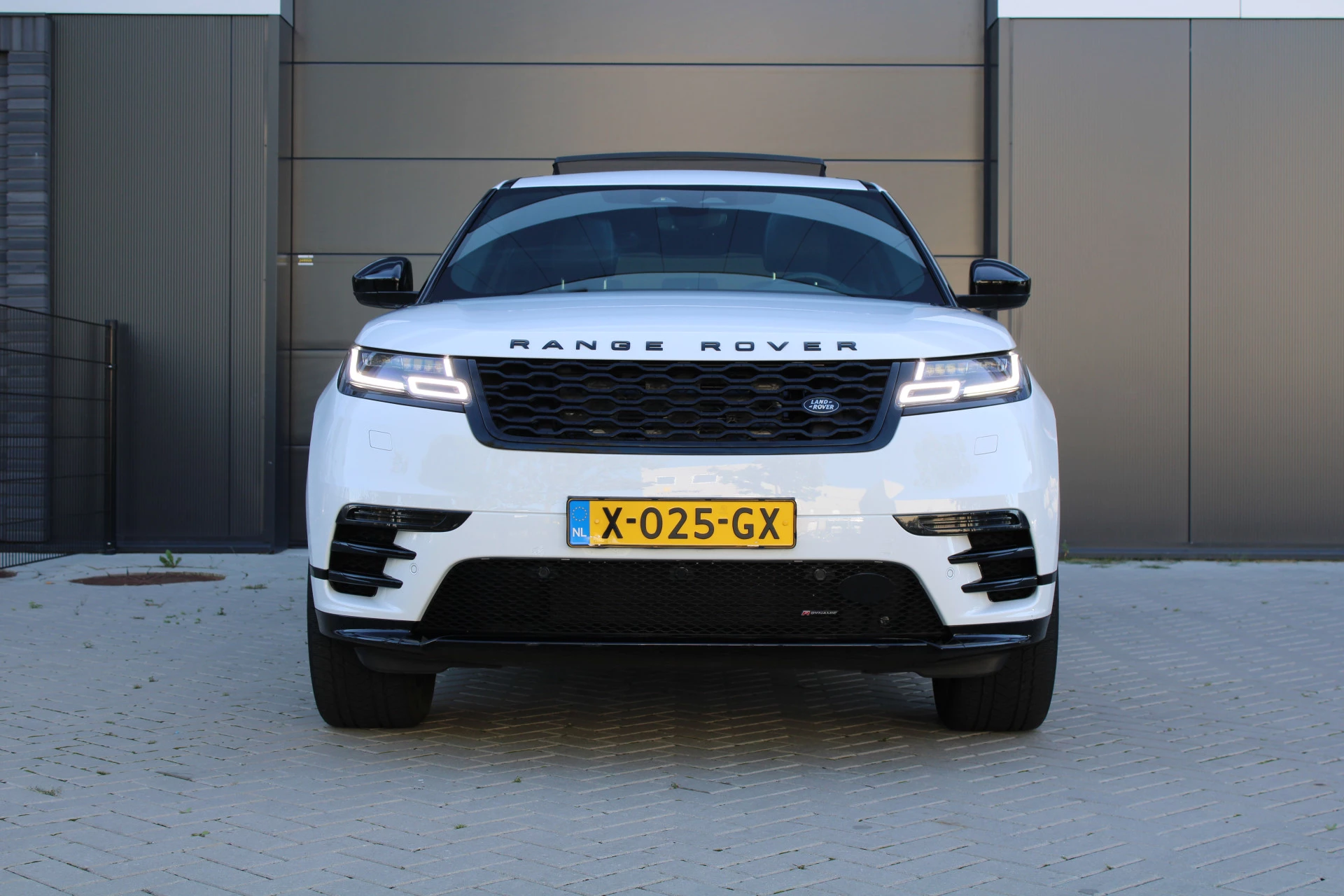 Hoofdafbeelding Land Rover Range Rover Velar