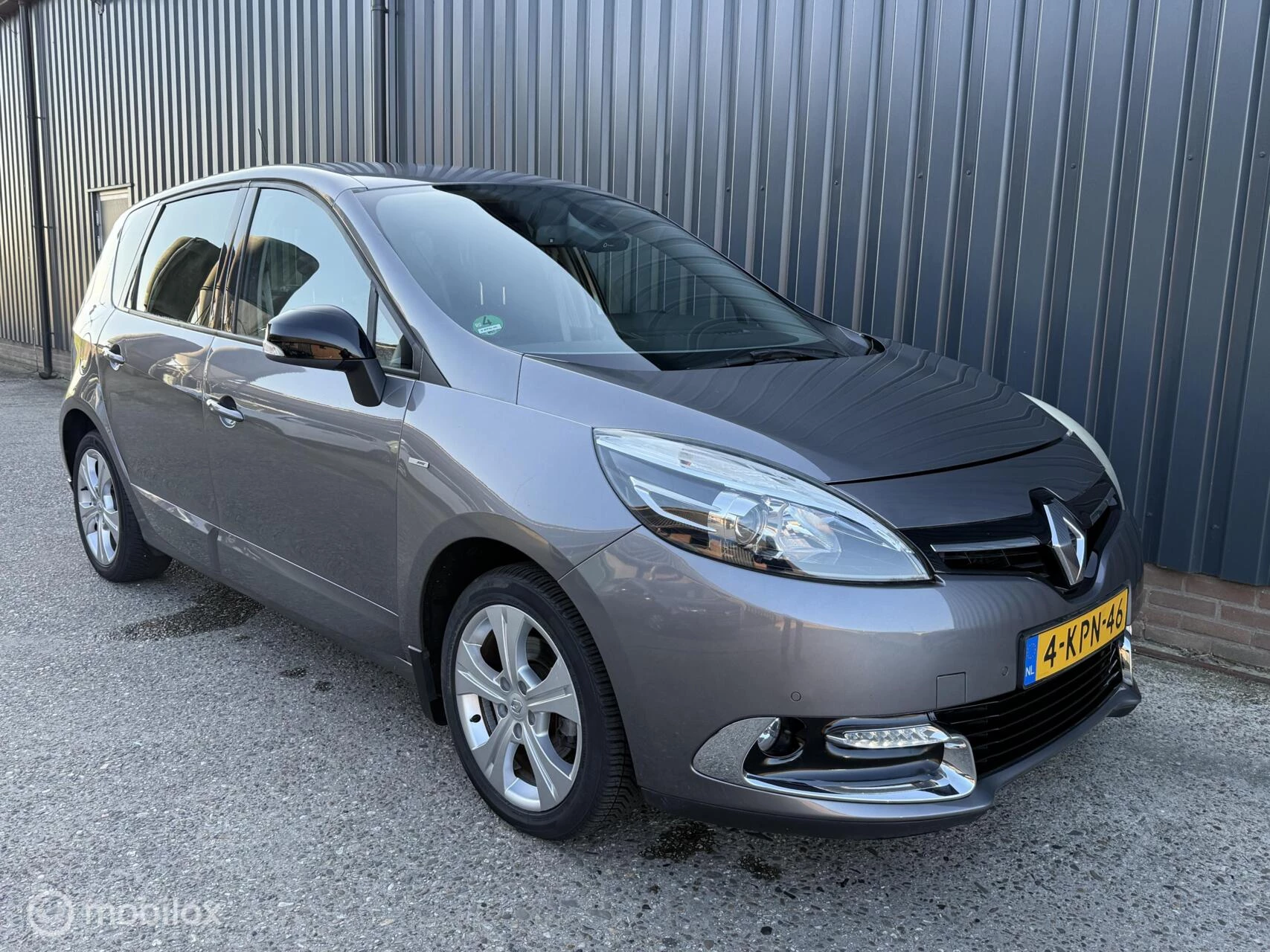 Hoofdafbeelding Renault Scénic