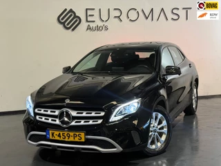 Mercedes-Benz GLA-klasse 200 Premium Navi Cruise Camera Pdc Trekhaak Nieuwe Apk