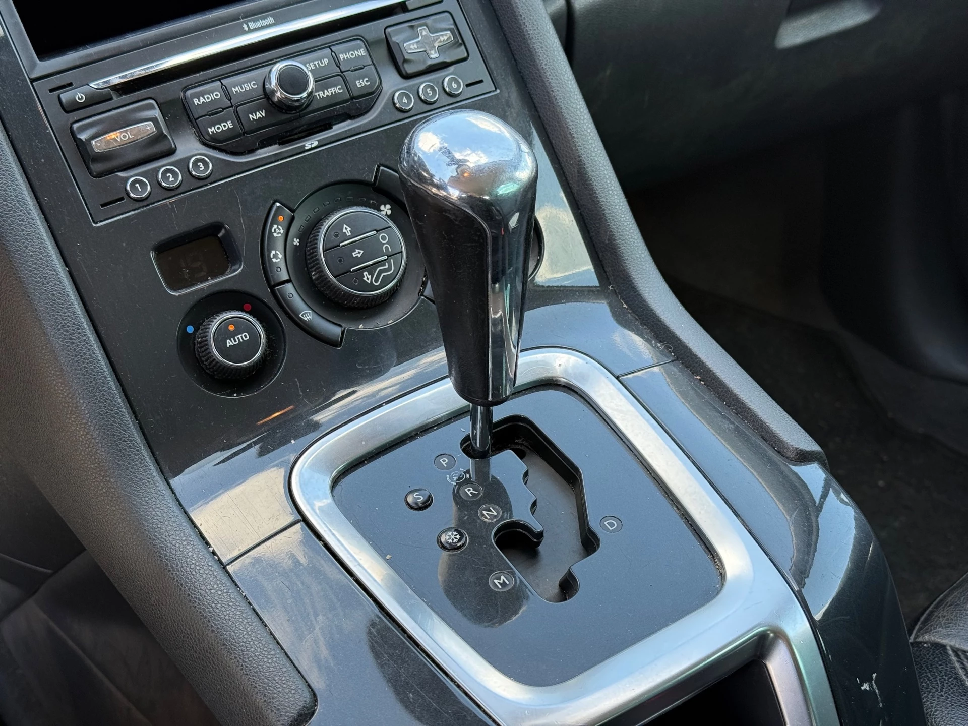 Hoofdafbeelding Peugeot 5008