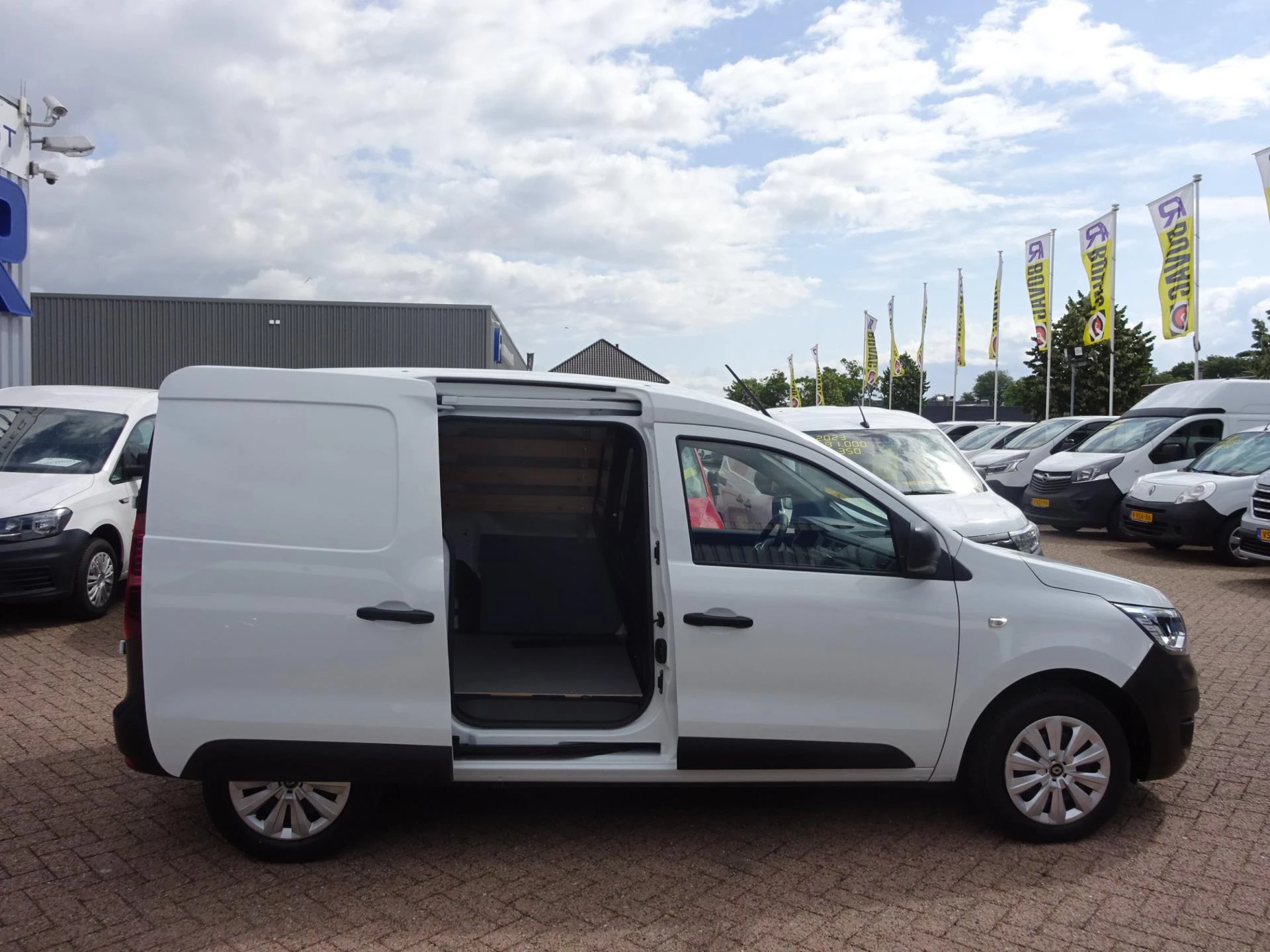 Hoofdafbeelding Renault Express