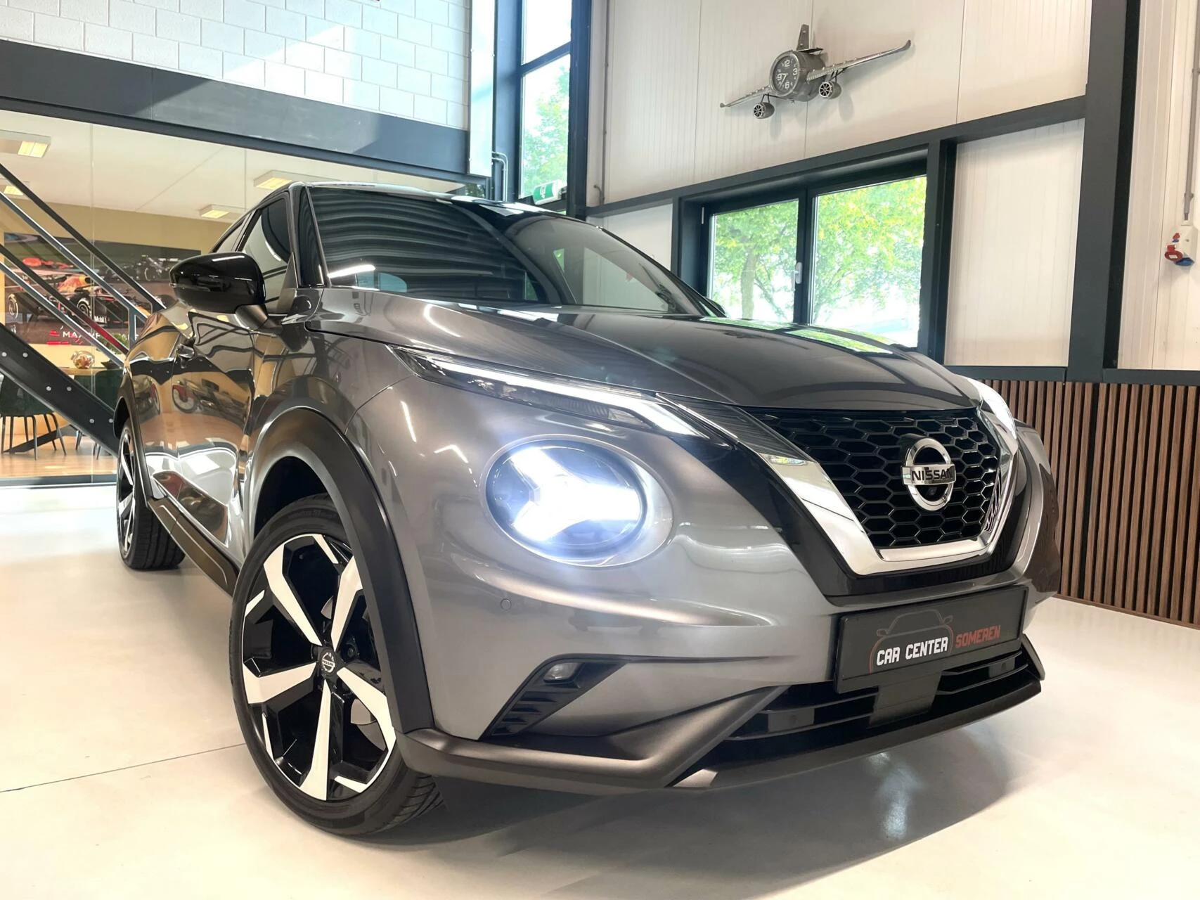 Hoofdafbeelding Nissan Juke