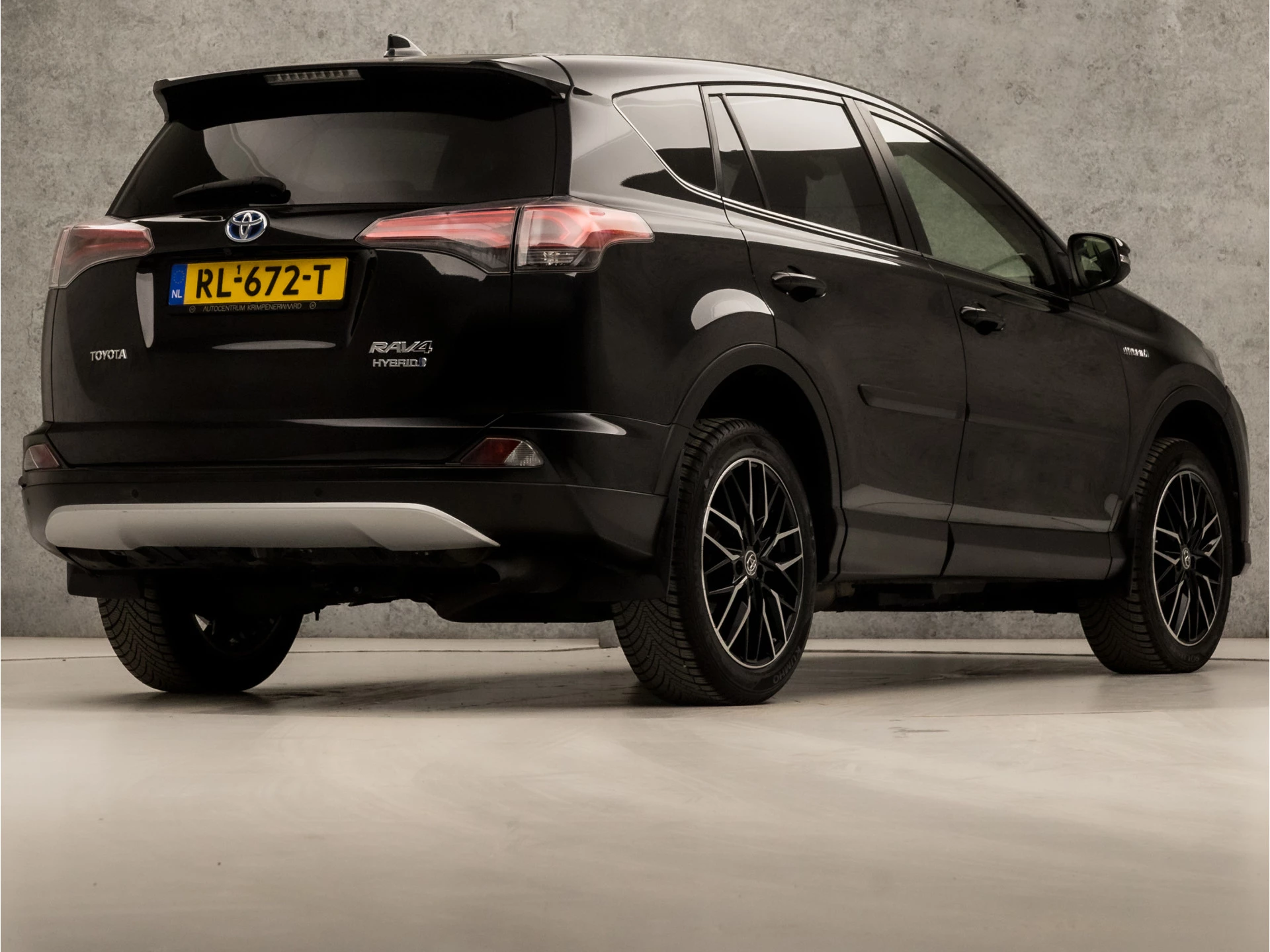 Hoofdafbeelding Toyota RAV4
