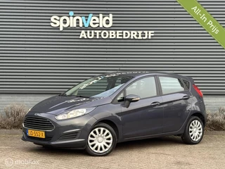 Ford Fiesta 1.25 - Airco - 5drs - Elektrische ramen -