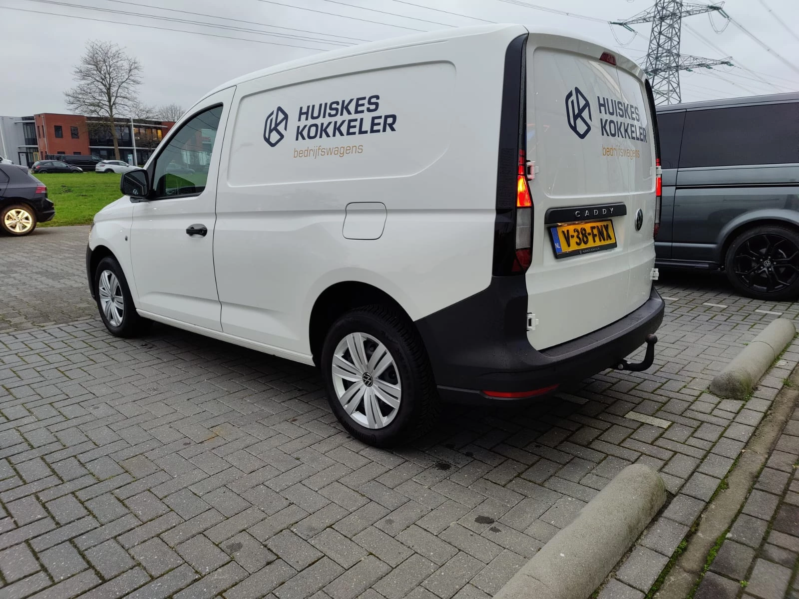 Hoofdafbeelding Volkswagen Caddy