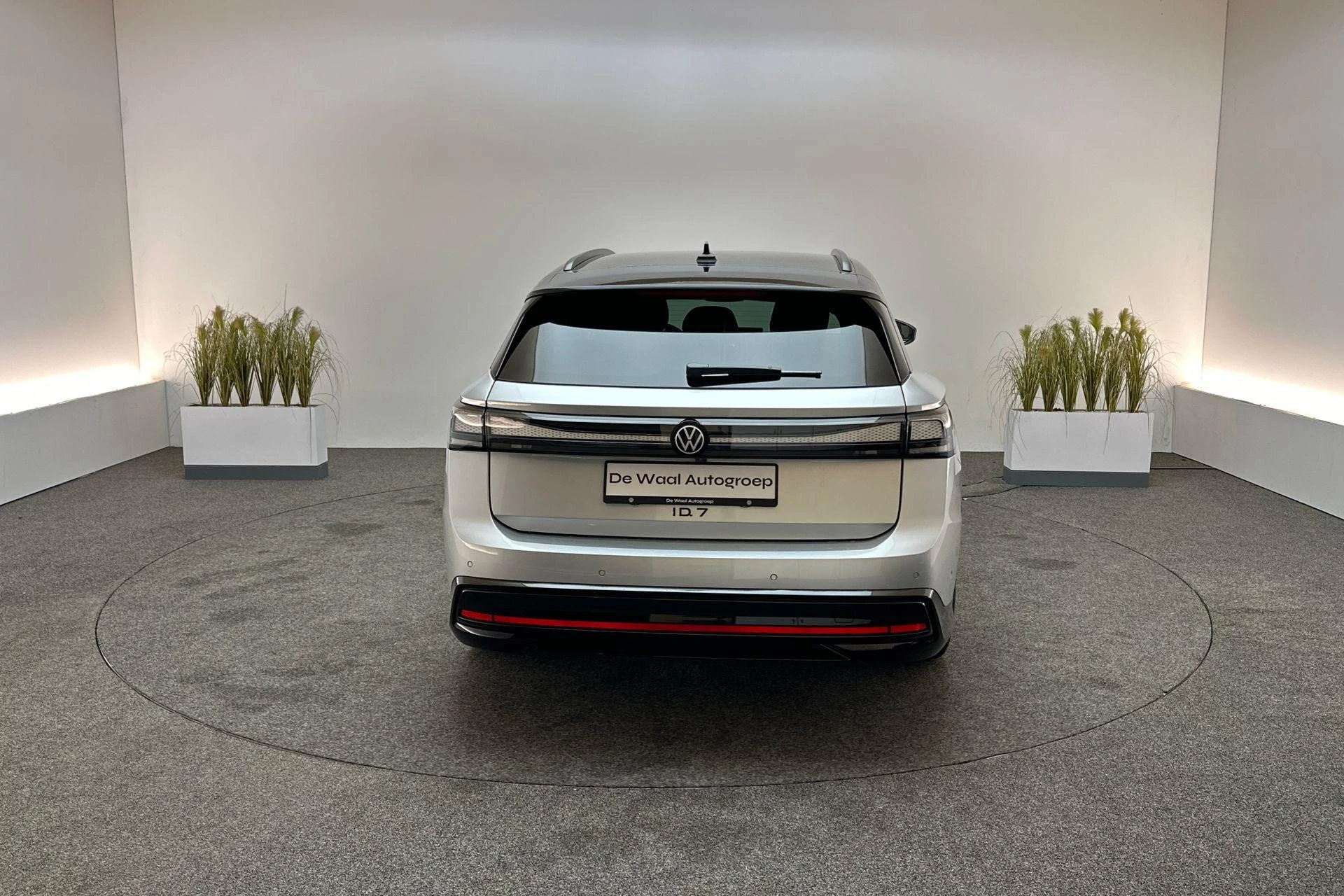 Hoofdafbeelding Volkswagen ID.7