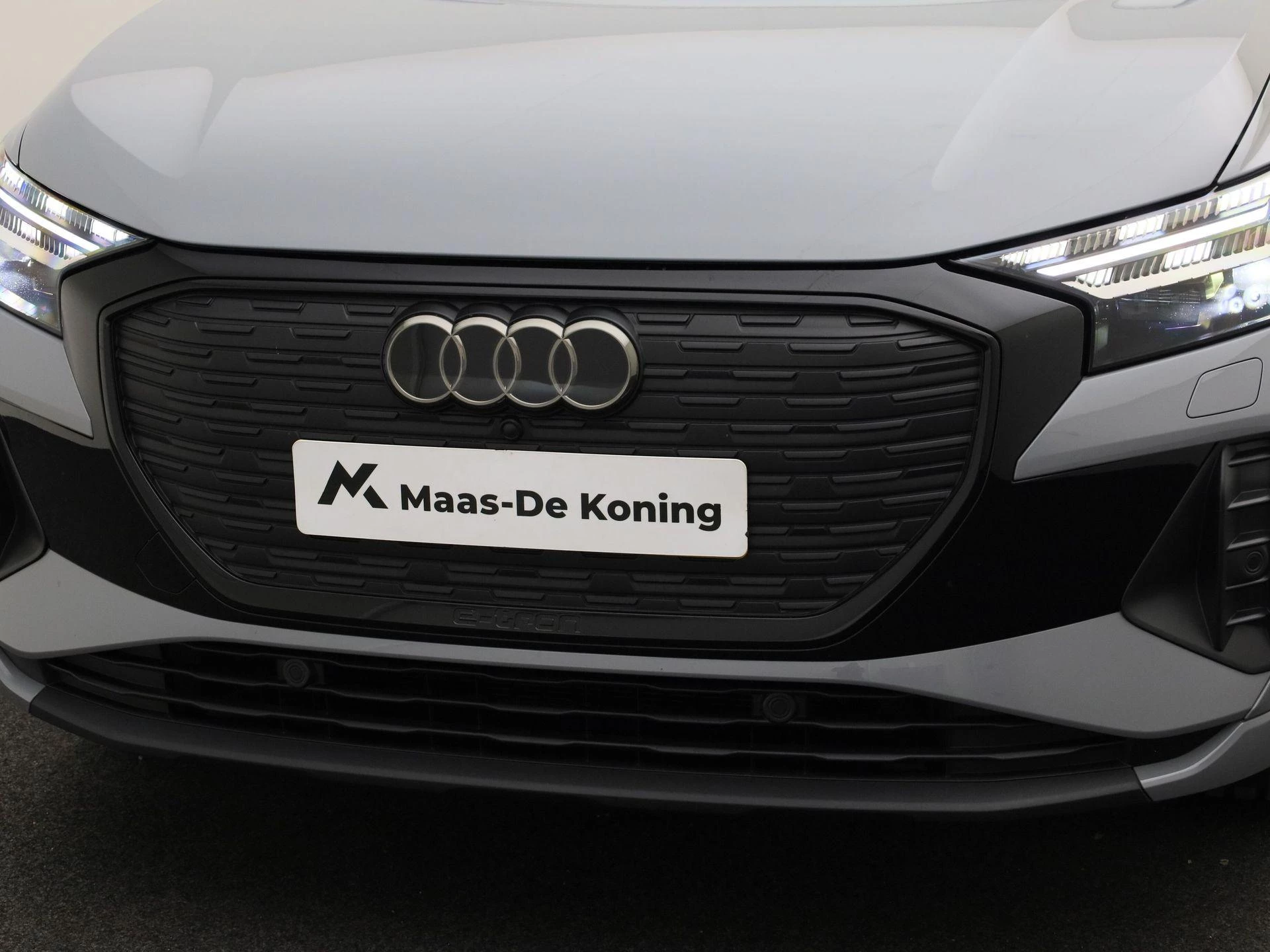 Hoofdafbeelding Audi Q4 e-tron