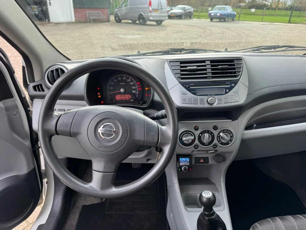 Hoofdafbeelding Nissan Pixo