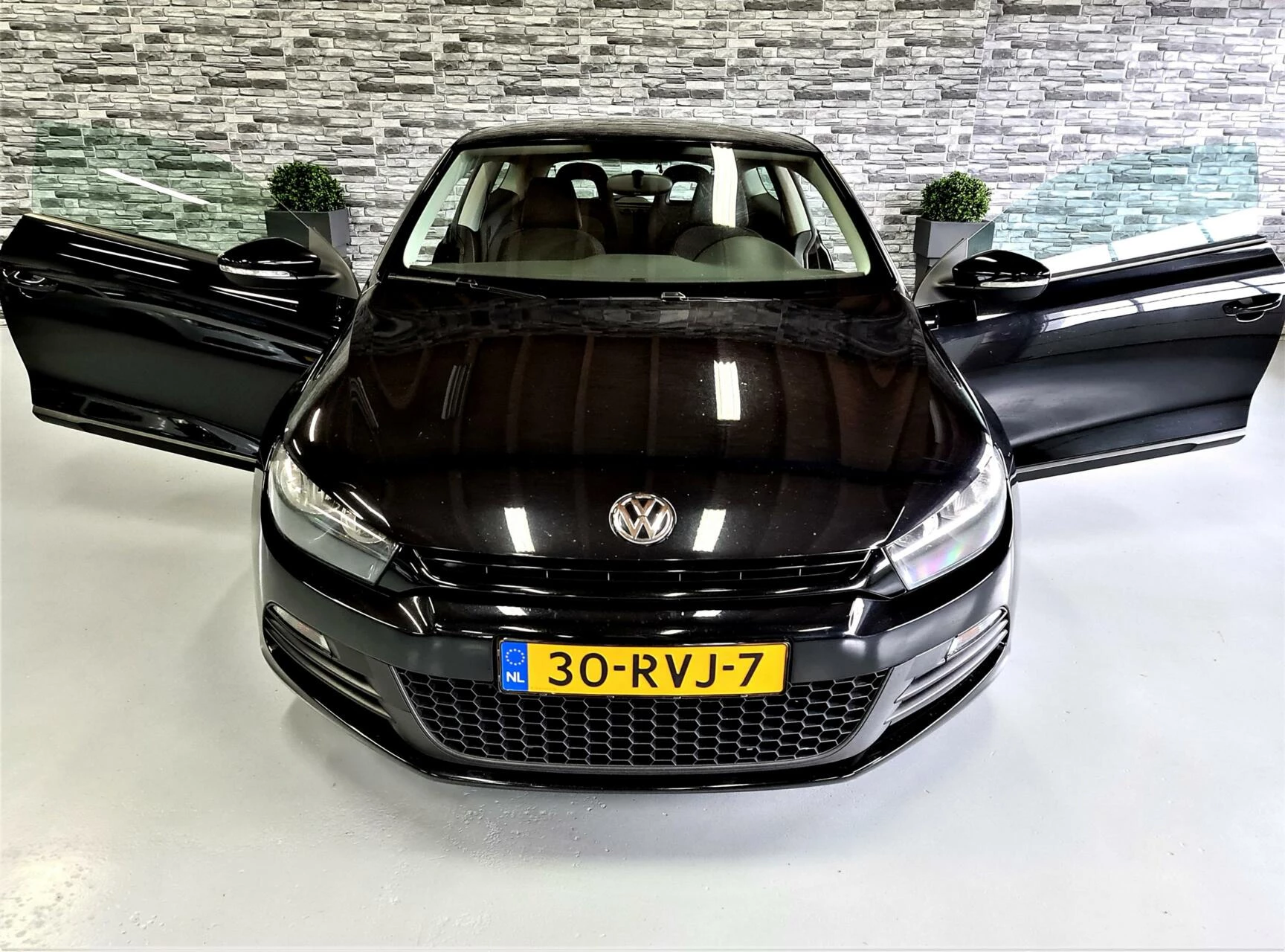 Hoofdafbeelding Volkswagen Scirocco