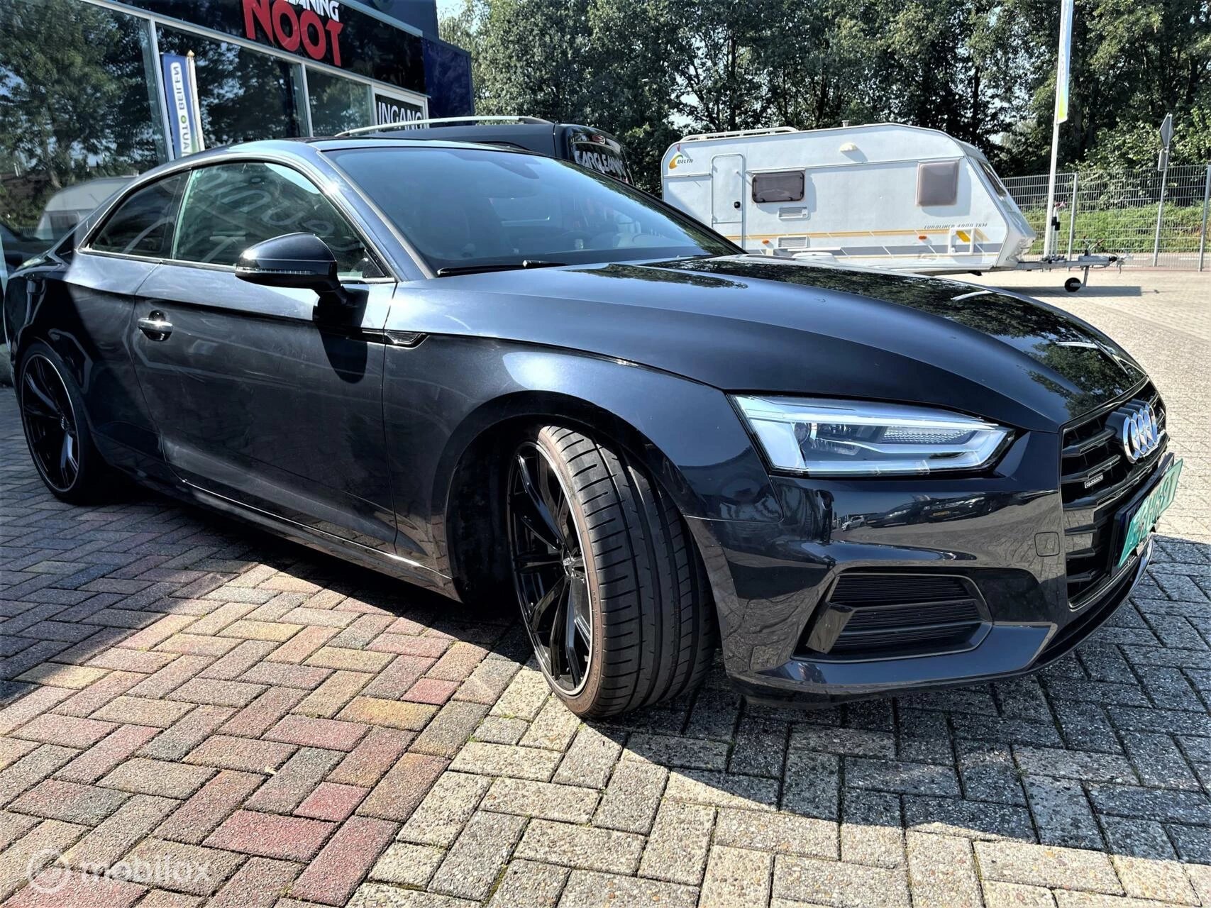 Hoofdafbeelding Audi A5