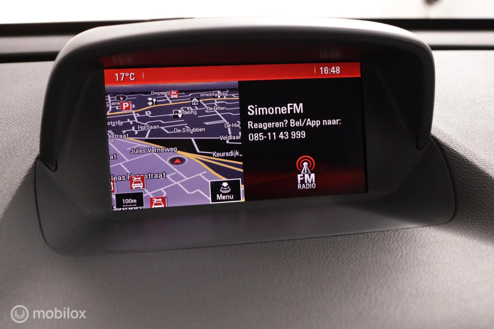 Hoofdafbeelding Opel Mokka