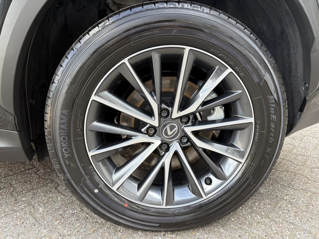 Hoofdafbeelding Lexus NX