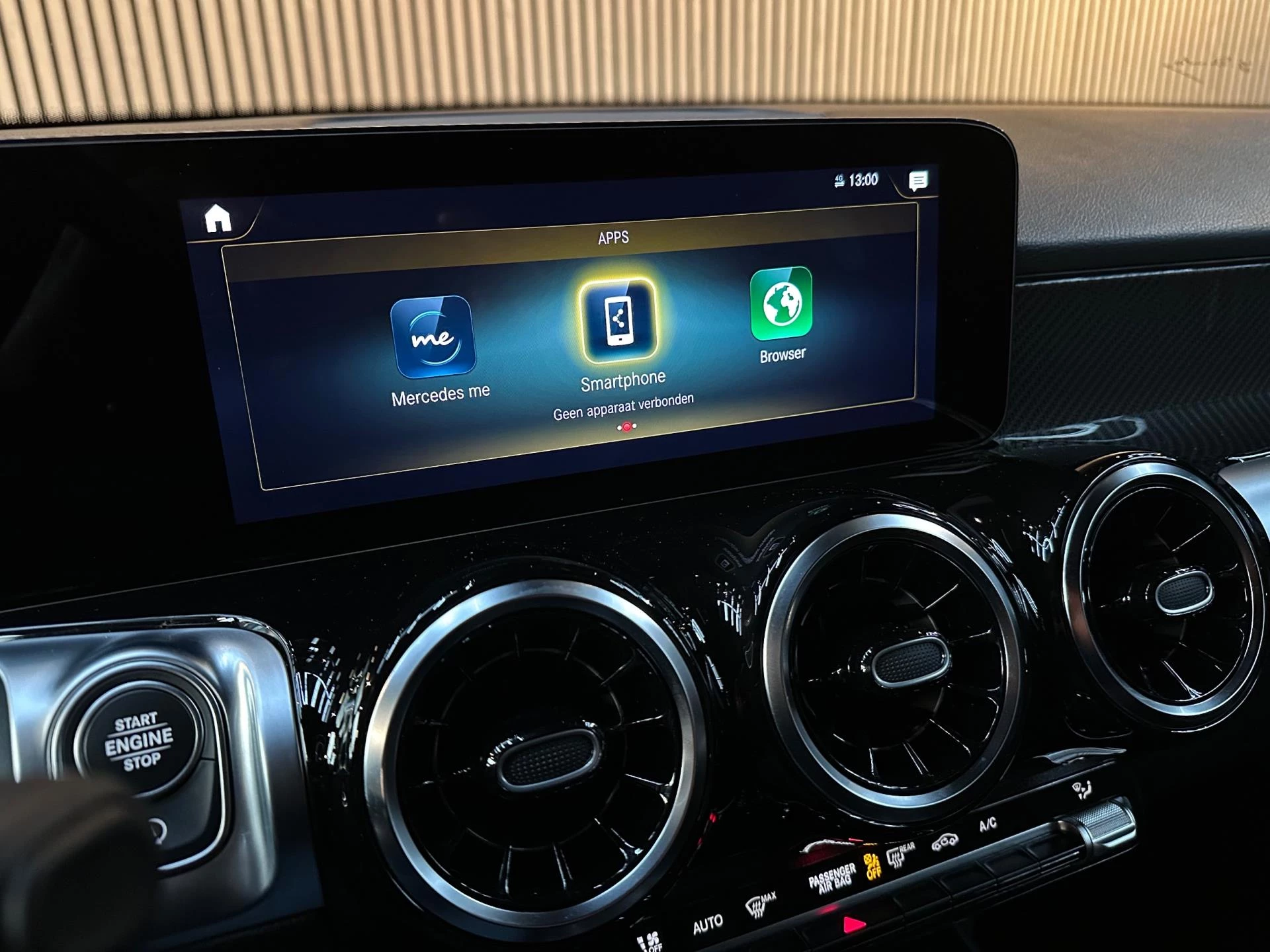 Hoofdafbeelding Mercedes-Benz GLB