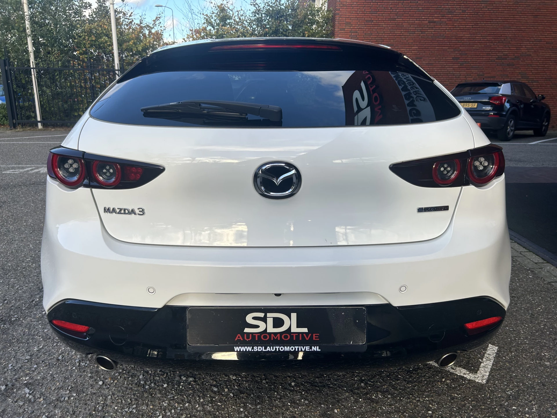 Hoofdafbeelding Mazda 3