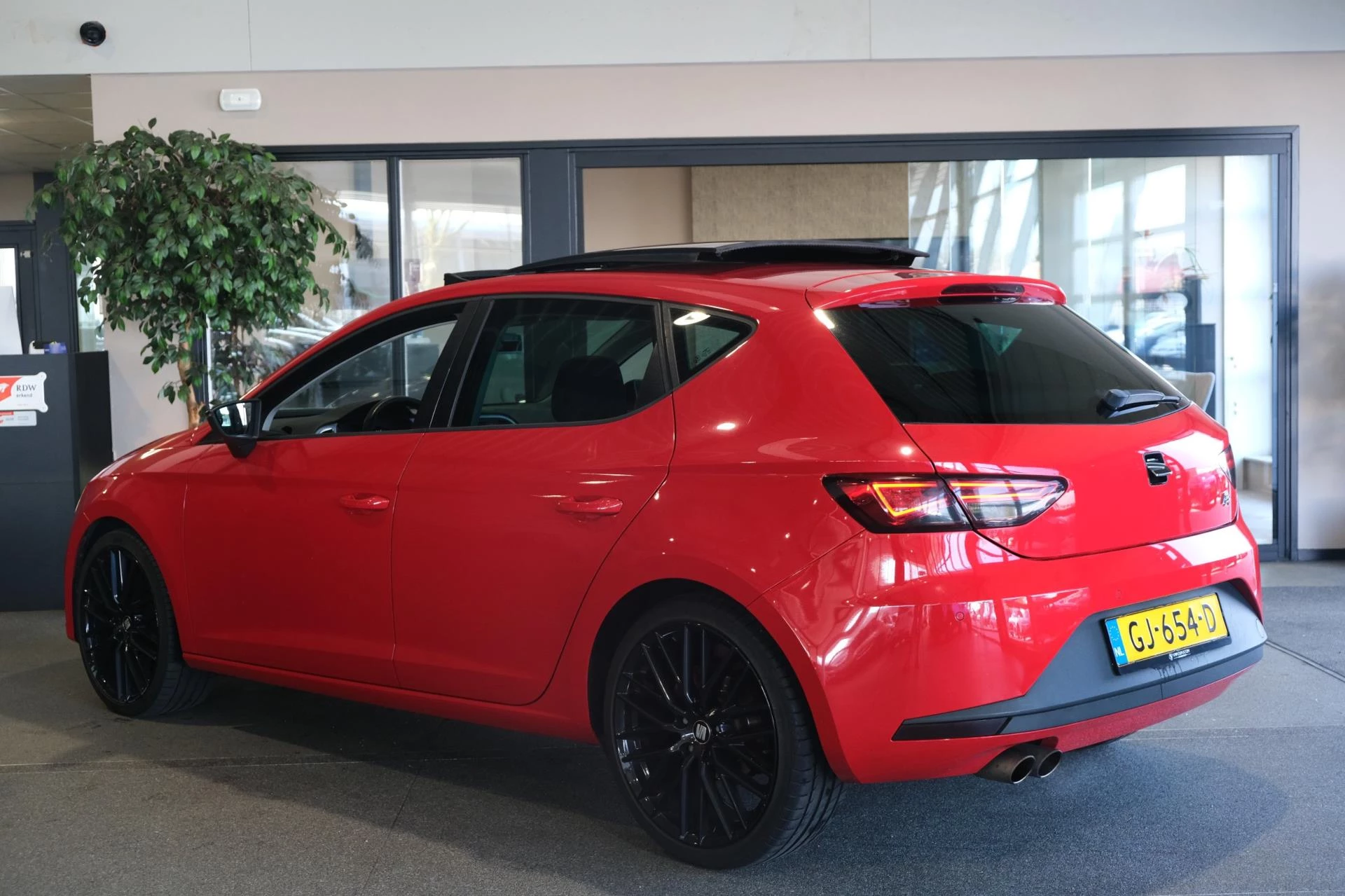 Hoofdafbeelding SEAT Leon