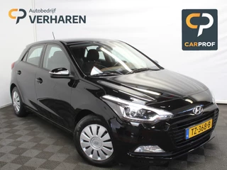 Hoofdafbeelding Hyundai i20 Hyundai i20 1.0 T-GDI Comfort CLIMATE | CRUISE | CAMERA | DAB | NAVI | LED | PDC