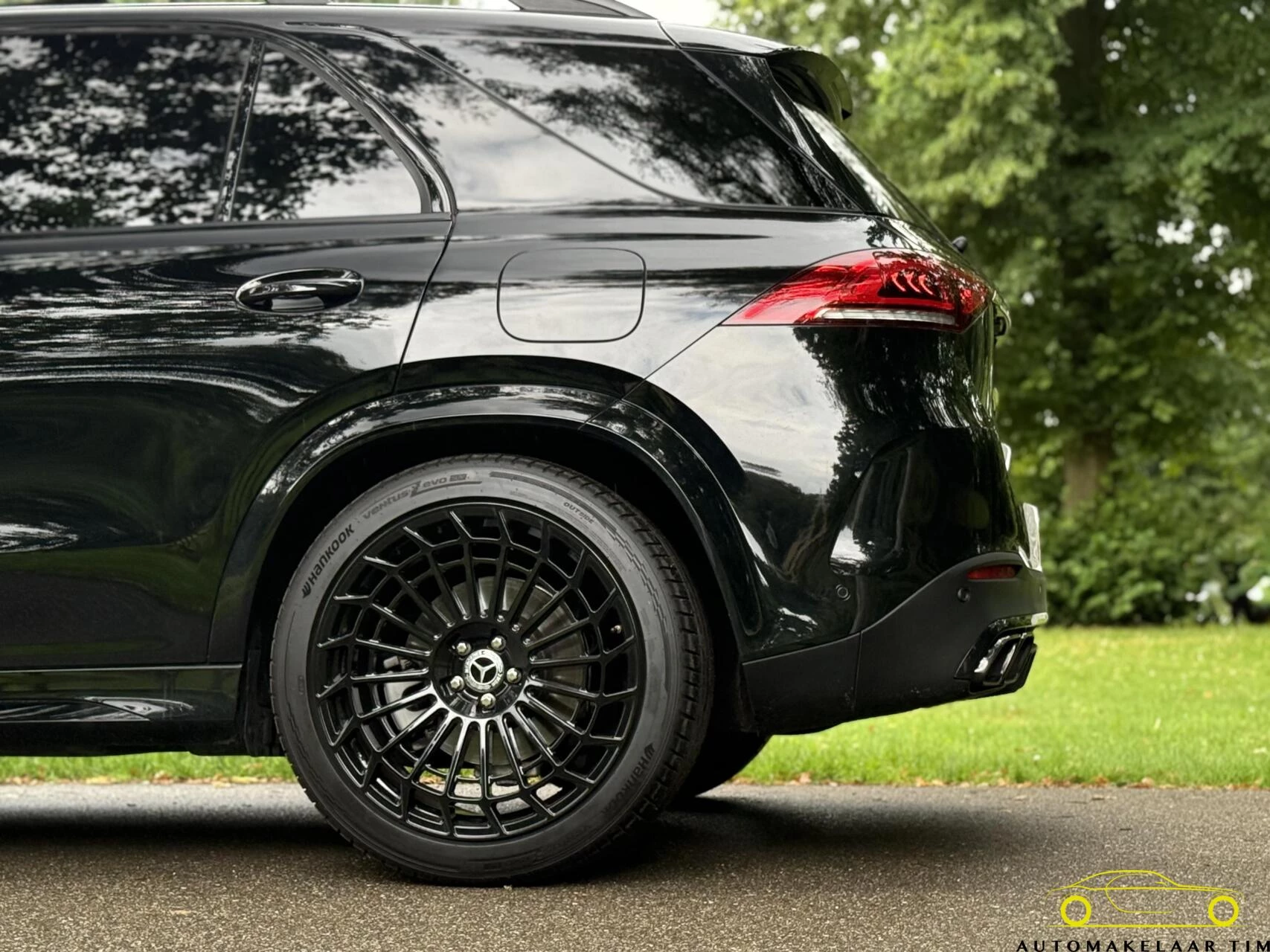 Hoofdafbeelding Mercedes-Benz GLE