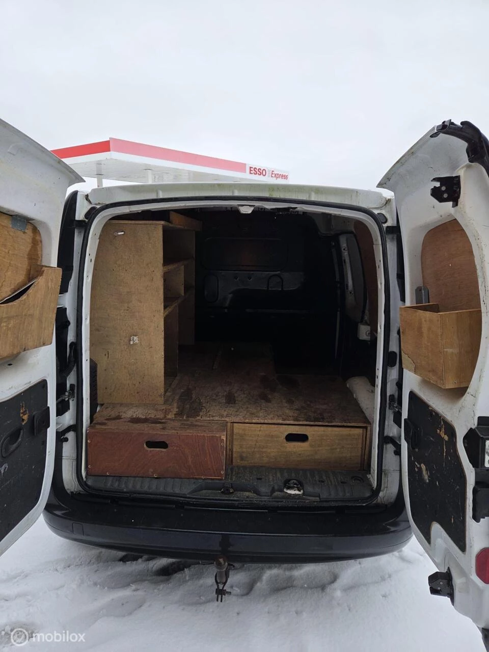 Hoofdafbeelding Mercedes-Benz Citan