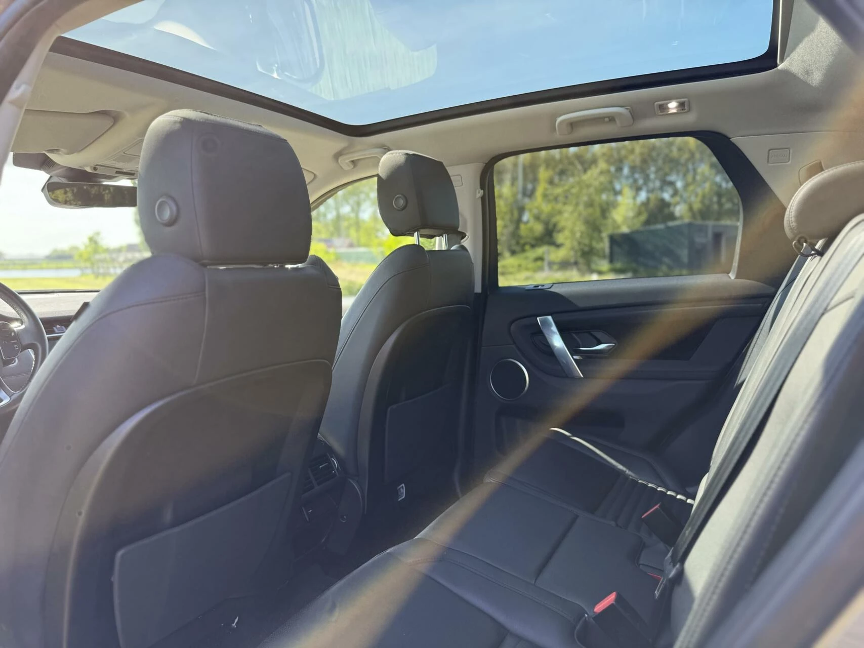 Hoofdafbeelding Land Rover Discovery Sport